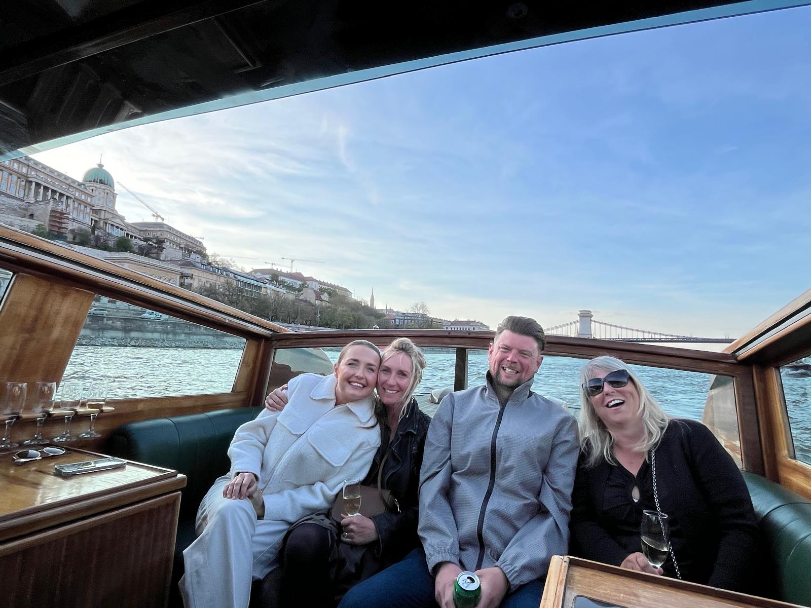Company Incentive?to Budapest